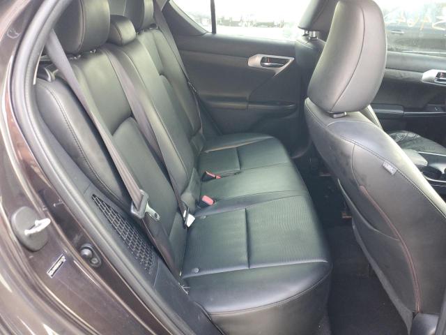 Photo 6 from auction – 2012 LEXUS CT 200 with VIN JTHKD5BH2C2116739