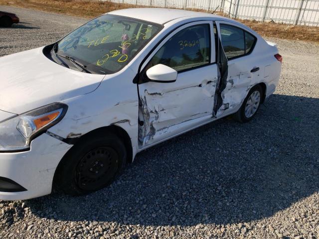 Photo 9 from auction – 2016 NISSAN VERSA S with VIN 3N1CN7AP4GL853696