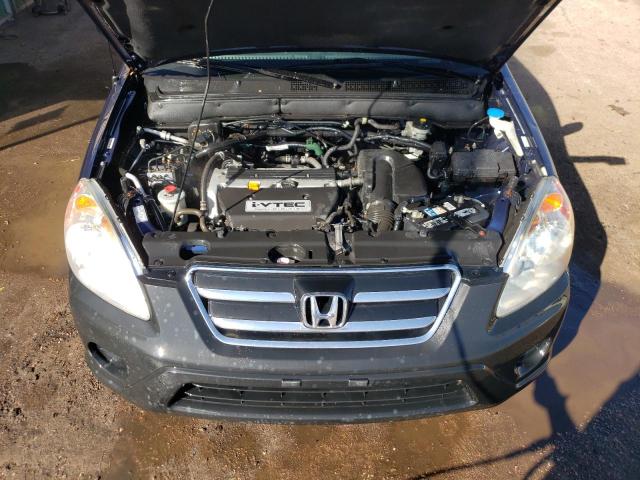 Photo 7 from auction – 2005 HONDA CR-V LX with VIN SHSRD78575U317795