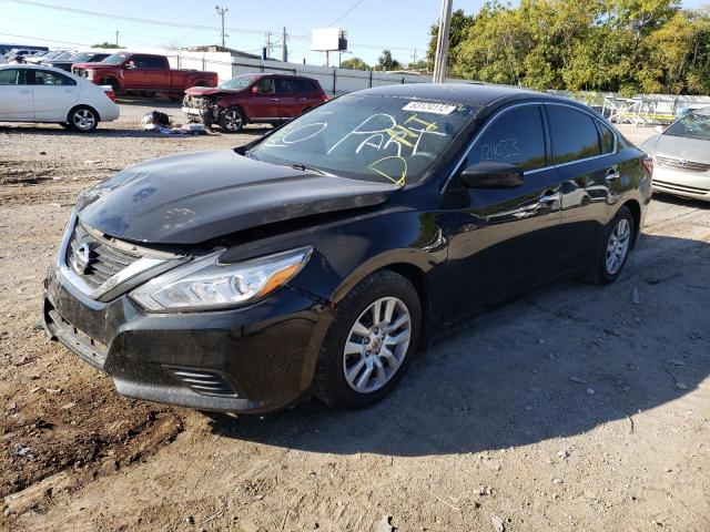 Photo 2 from auction – 2018 NISSAN ALTIMA with VIN 1N4AL3AP6JC232648