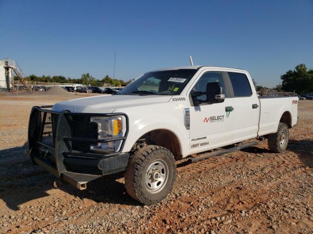 Photo 2 from auction – 2017 FORD F250 SUPER with VIN 1FT7W2B6XHED59266