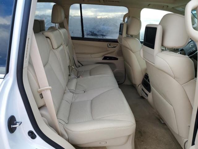 Photo 6 from auction – 2015 LEXUS LX 570 with VIN JTJHY7AX3F4178564