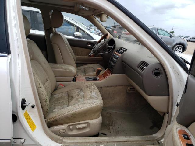 Photo 5 from auction – 2000 LEXUS LS 400 with VIN JT8BH28F6Y0180567