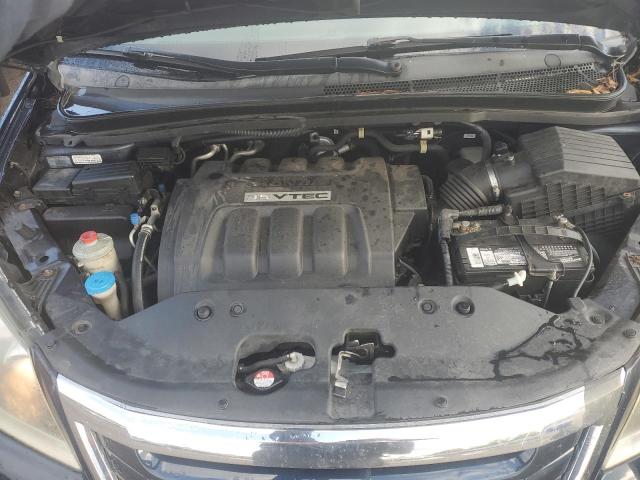 Photo 7 from auction – 2009 HONDA ODYSSEY EX with VIN 5FNRL38429B015301