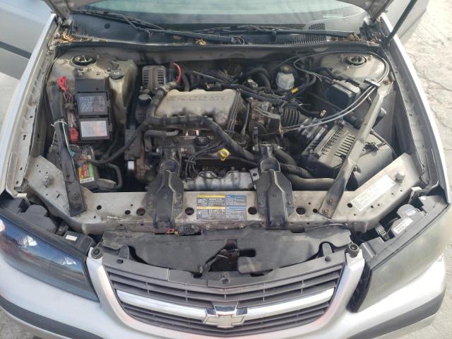 Photo 7 from auction – 2005 CHEVROLET IMPALA with VIN 2G1WF52E759205741