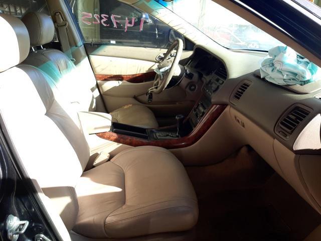 Photo 5 from auction – 2000 ACURA 3.2TL with VIN 19UUA5662YA047884