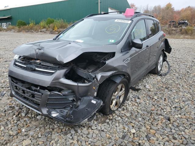 Photo 2 from auction – 2013 FORD ESCAPE SE with VIN 1FMCU9GX9DUC06162