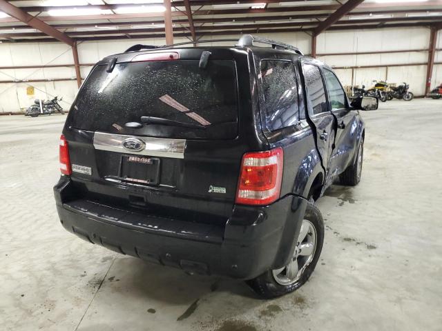 Photo 4 from auction – 2012 FORD ESCAPE LIM with VIN 1FMCU0EG2CKC13253