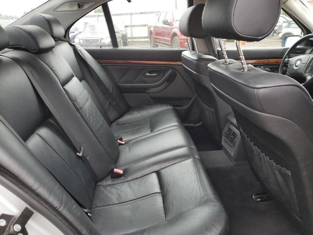 Photo 6 from auction – 2001 BMW 525 I AUTO with VIN WBADT43411GX24428