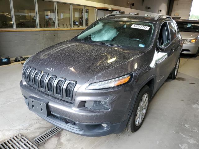 Photo 2 from auction – 2015 JEEP CHEROKEE L with VIN 1C4PJLCB5FW611576