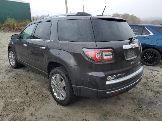 Photo 3 from auction – 2017 GMC ACADIA LIM with VIN 1GKKVSKD6HJ126802