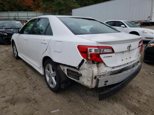 Photo 3 from auction – 2013 TOYOTA CAMRY L with VIN 4T1BF1FK0DU255148