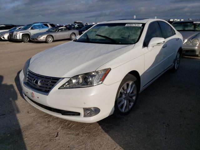 Photo 2 from auction – 2011 LEXUS ES 350 with VIN JTHBK1EG8B2456476