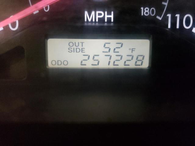 Photo 8 from auction – 2005 TOYOTA COROLLA CE with VIN 2T1BR32E05C447739