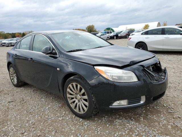 BUICK REGAL CXL 2011 مع رقم تعريف المركبة 2G4GN5EC3B9182989 - صورة من المزاد