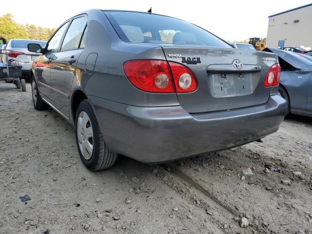 Photo 3 from auction – 2006 TOYOTA COROLLA CE with VIN 2T1BR32E06C629362