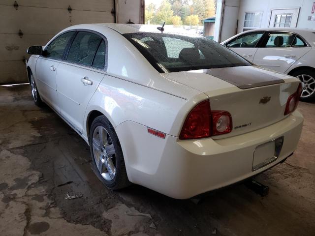 Photo 3 from auction – 2011 CHEVROLET MALIBU 2LT with VIN 1G1ZD5E79BF388434