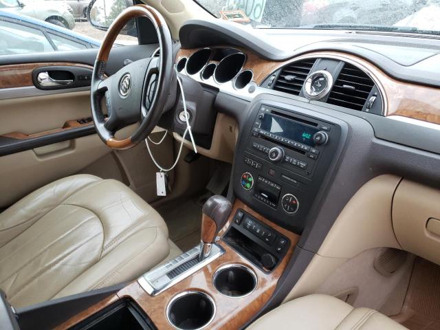 Photo 9 from auction – 2012 BUICK ENCLAVE with VIN 5GAKVCED2CJ389747