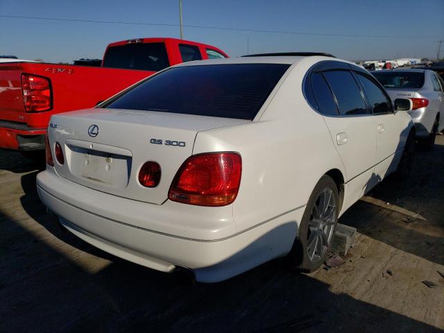Photo 4 from auction – 2003 LEXUS GS 300 with VIN JT8BD69S830179864