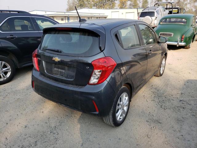 Photo 4 from auction – 2019 CHEVROLET SPARK 1LT with VIN KL8CD6SA7KC739676