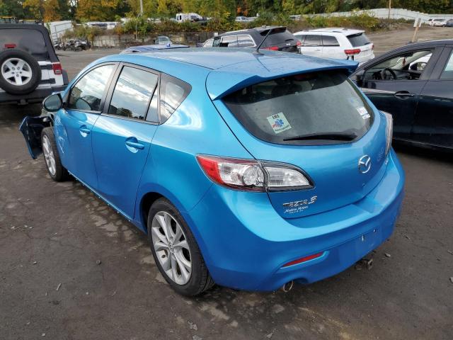 Photo 3 from auction – 2010 MAZDA 3 S with VIN JM1BL1H67A1342023