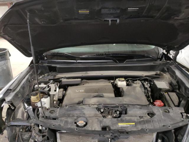 Photo 7 from auction – 2017 NISSAN PATHFINDER with VIN 5N1DR2MM6HC622737