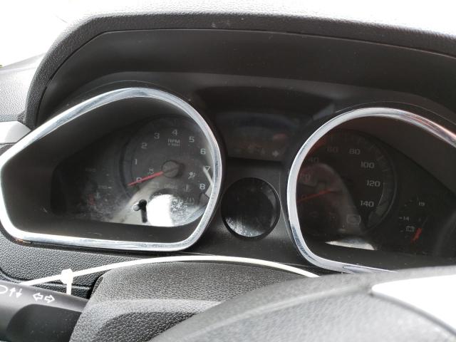 Photo 8 from auction – 2012 CHEVROLET TRAVERSE L with VIN 1GNKRGED8CJ276631