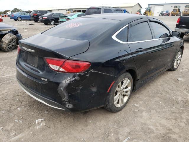 Photo 9 from auction – 2015 CHRYSLER 200 LIMITE with VIN 1C3CCCAB2FN626915