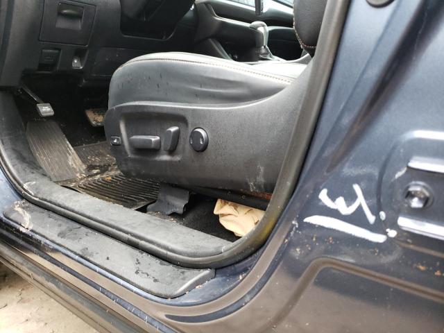 Photo 9 from auction – 2019 TOYOTA HIGHLANDER with VIN 5TDJGRFH5KS069476
