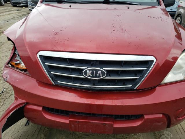 Photo 7 from auction – 2008 KIA SORENTO EX with VIN KNDJD735885790185