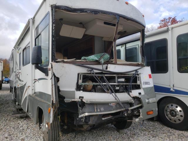 Photo 9 from auction – 2008 WINNEBAGO VISTA with VIN 1F6NF53Y770A07981