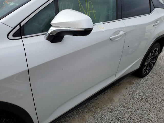 Photo 9 from auction – 2021 LEXUS RX 350 with VIN 2T2HZMDA8MC260317