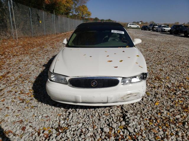 Photo 9 from auction – 2003 BUICK CENTURY CU with VIN 2G4WS52J731227116