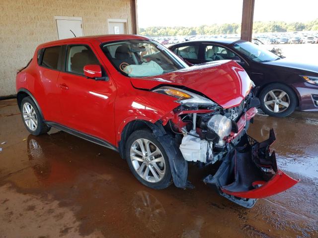 Photo 1 from auction – 2015 NISSAN JUKE S with VIN JN8AF5MR4FT500523