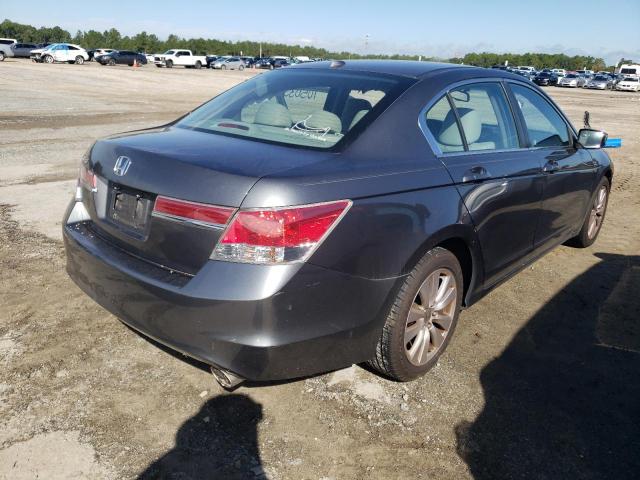 Photo 4 from auction – 2011 HONDA ACCORD EXL with VIN 1HGCP2F84BA074621