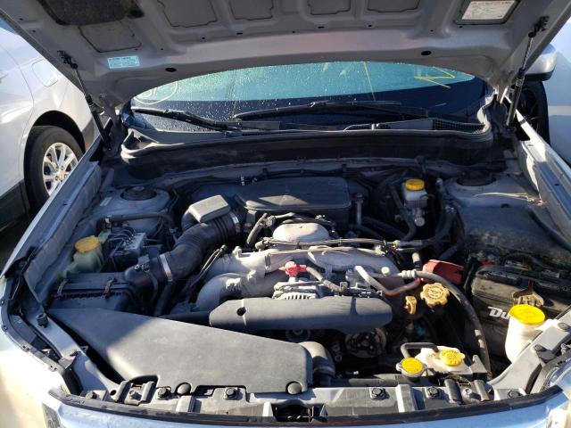 Photo 7 from auction – 2009 SUBARU FORESTER 2 with VIN JF2SH636X9H762935