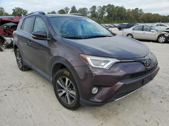 Photo 1 from auction – 2018 TOYOTA RAV4 ADVEN with VIN 2T3RFREV8JW753724