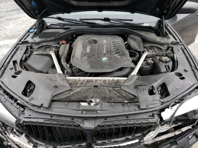 Photo 7 from auction – 2018 BMW 540 XI with VIN WBAJE7C57JWC56513