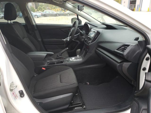 Photo 5 from auction – 2019 SUBARU IMPREZA PR with VIN 4S3GTAD65K3748433