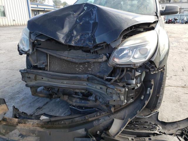 Photo 9 from auction – 2016 CHEVROLET EQUINOX LT with VIN 2GNALCEK3G6135358