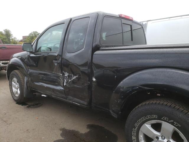 Photo 9 from auction – 2010 NISSAN FRONTIER K with VIN 1N6AD0CW3AC444706