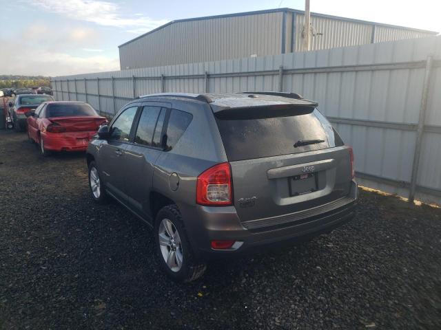 Photo 3 from auction – 2012 JEEP COMPASS SP with VIN 1C4NJDBB1CD514347