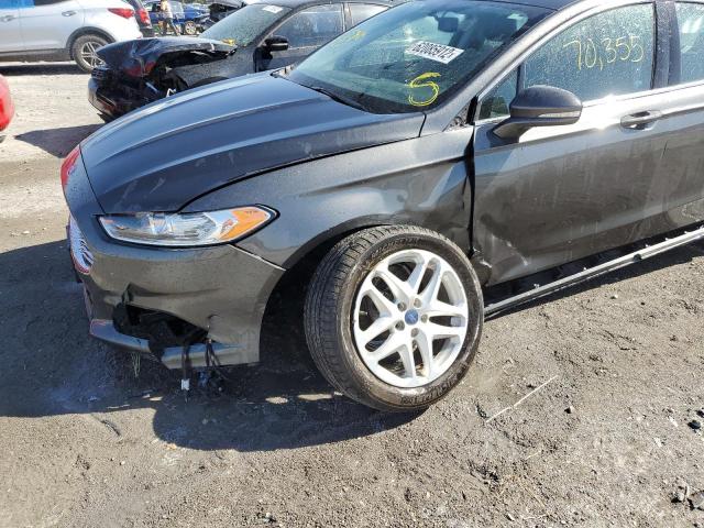 Photo 9 from auction – 2015 FORD FUSION SE with VIN 3FA6P0HD0FR276027