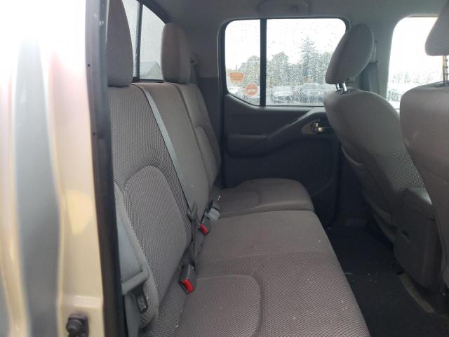 Photo 6 from auction – 2016 NISSAN FRONTIER S with VIN 1N6AD0EV2GN799304
