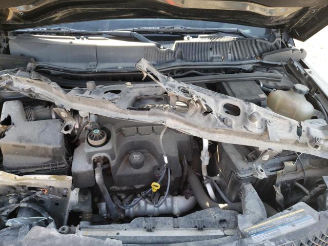 Photo 7 from auction – 2009 CHEVROLET EQUINOX LT with VIN 2CNDL53F896231525