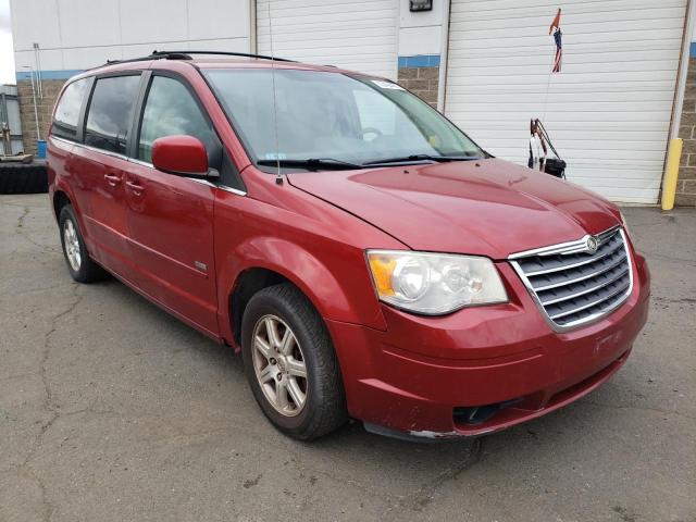 CHRYSLER TOWN & COU 2008 with VIN 2A8HR54P88R767473 - Photo from auction