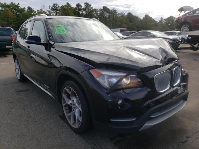 BMW X1 XDRIVE2 2013 with VIN WBAVL1C55DVR86268 - Photo from auction