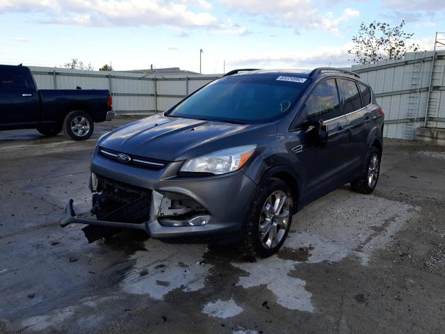 Photo 2 from auction – 2014 FORD ESCAPE SE with VIN 1FMCU9GX5EUB78006
