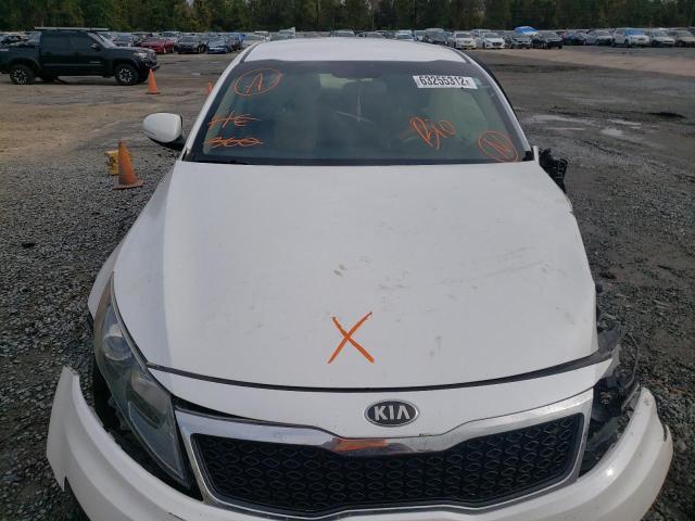 Photo 7 from auction – 2013 KIA OPTIMA LX with VIN KNAGM4A73D5356194