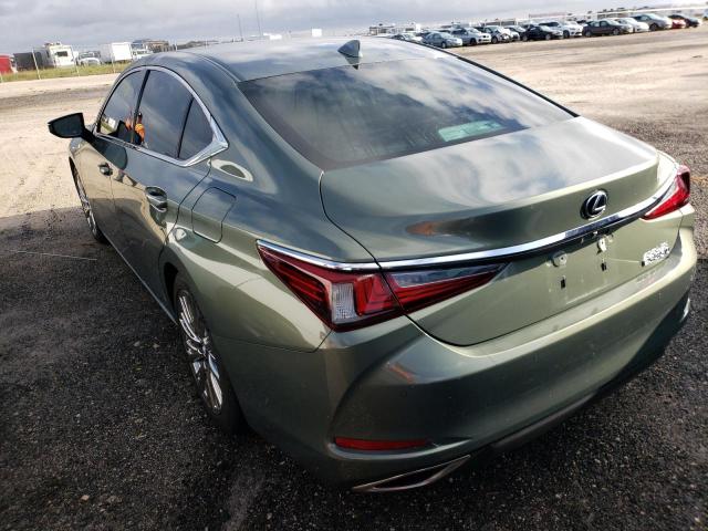Photo 3 from auction – 2019 LEXUS ES 350 with VIN 58ABZ1B19KU001514